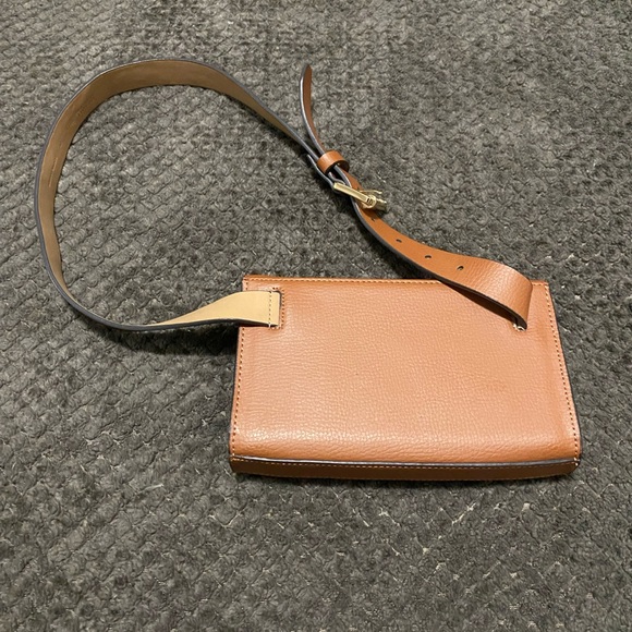MICHAEL Michael Kors Brown Tan Crossbody Bag - Picture 2 of 3
